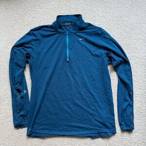 Nike Dri-fit size large running long sleeve